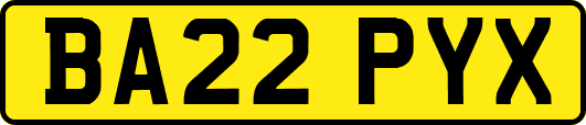 BA22PYX