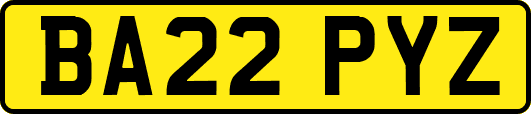 BA22PYZ
