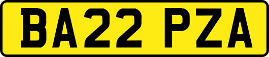 BA22PZA