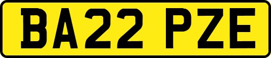 BA22PZE