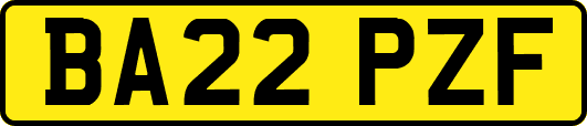 BA22PZF