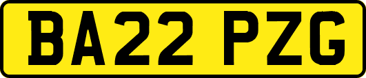 BA22PZG
