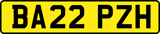 BA22PZH