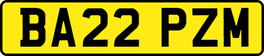 BA22PZM