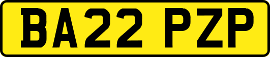 BA22PZP