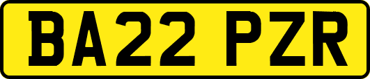BA22PZR