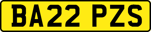 BA22PZS