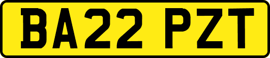 BA22PZT