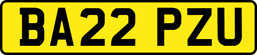 BA22PZU