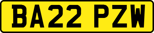 BA22PZW