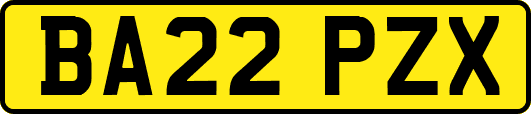 BA22PZX