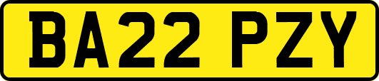 BA22PZY