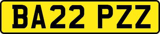 BA22PZZ