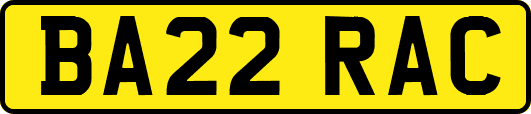 BA22RAC