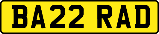 BA22RAD