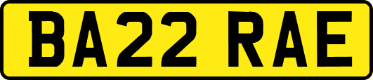 BA22RAE