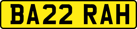 BA22RAH