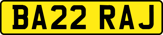 BA22RAJ