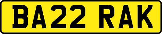 BA22RAK