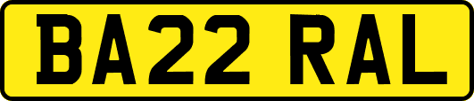 BA22RAL