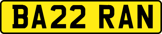 BA22RAN