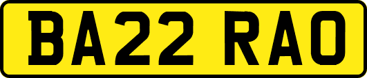 BA22RAO