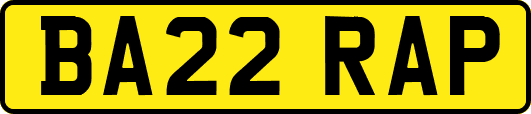 BA22RAP