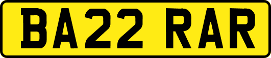 BA22RAR