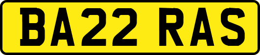 BA22RAS