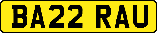 BA22RAU