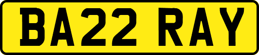 BA22RAY