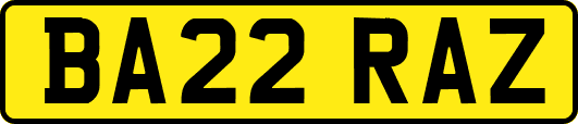 BA22RAZ