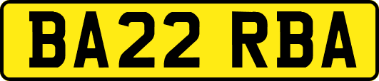 BA22RBA