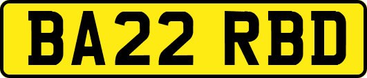 BA22RBD