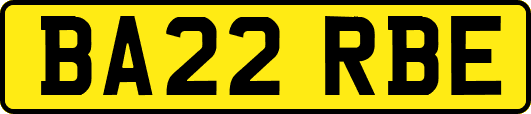 BA22RBE