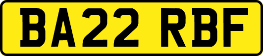 BA22RBF
