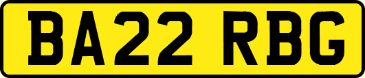 BA22RBG
