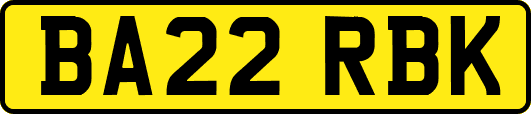 BA22RBK