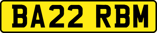 BA22RBM