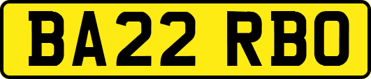 BA22RBO