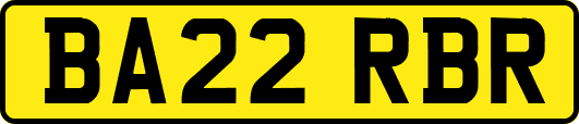 BA22RBR