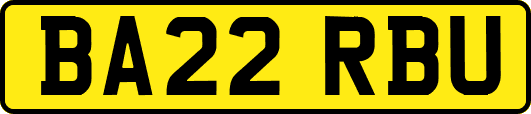 BA22RBU