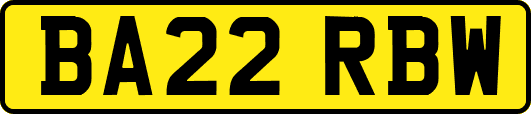 BA22RBW