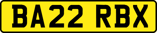 BA22RBX