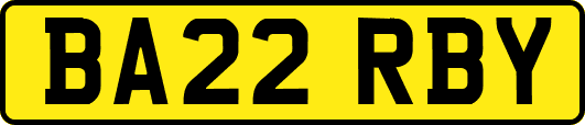 BA22RBY