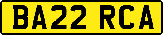 BA22RCA