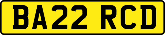 BA22RCD