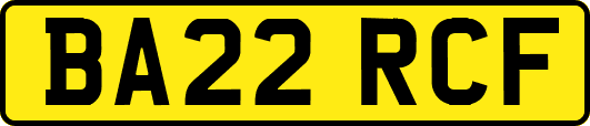 BA22RCF