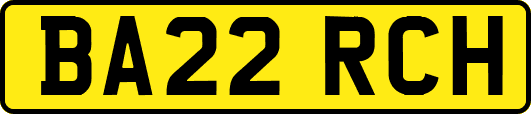 BA22RCH