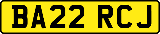 BA22RCJ